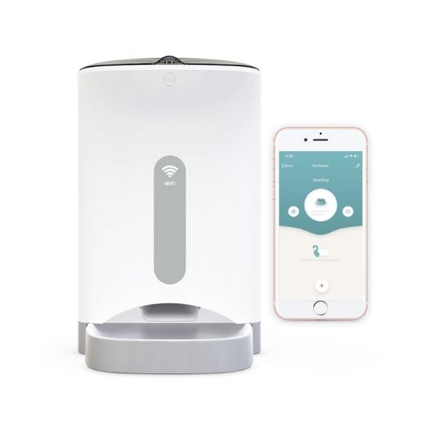 RoboFeeder Clean, Sensitive, Convenient